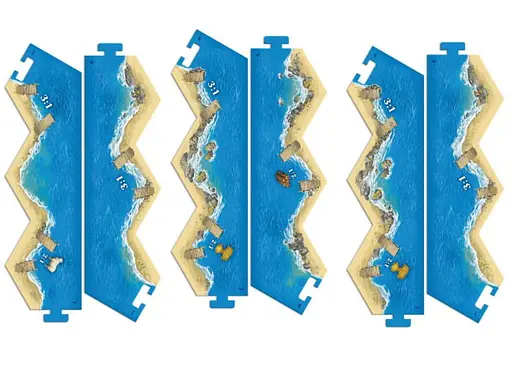 Настольная игра Rozum Катан. Настольная игра (Catan) (укр.) (R100UA) - фото 3