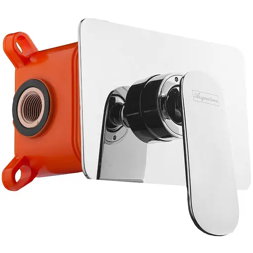 Смеситель для душа ASIGNATURA Intense (65503900) - фото 1