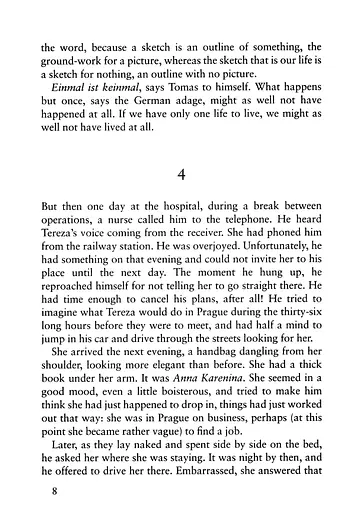 The Unbearable Lightness of Being - фото 7