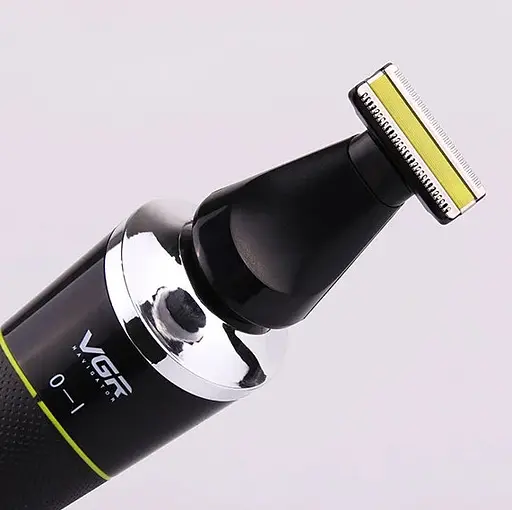 Електробритва VGR V-308 Тример 2 в 1 - фото 8