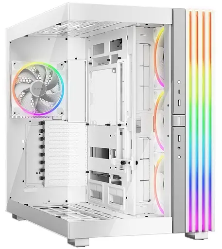 Корпус Be quiet! LIGHT BASE 900 FX BTF White (BGW72) Без БП - фото 1