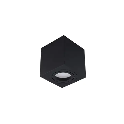 Точковий світильник Skarlat TH5828 BK - фото 1