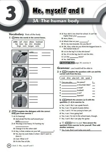 Англійська мова. Робочий зошит 7 клас (Oxford) - фото 5