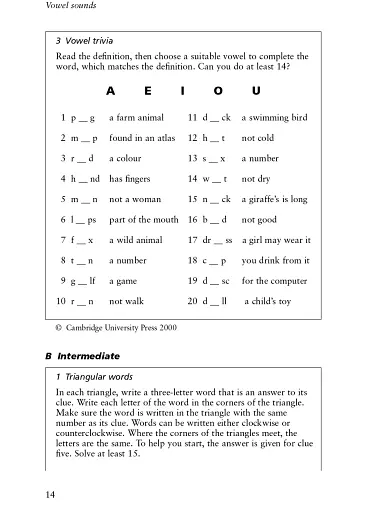 Teaching English Spelling. A Practical Guide - фото 7