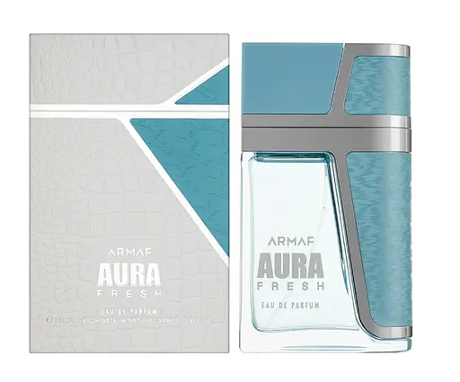 Оригінал Armaf Aura Fresh 100 мл парфумована вода - фото 1