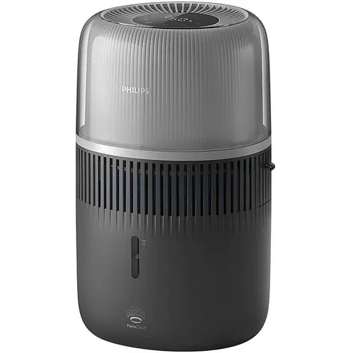 Зволожувач повітря Philips Series 5001 традиційне зволоження 56 м2 темно-сіний (HU5710/03)