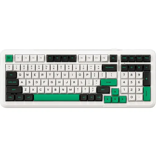 Клавіатура MCHOSE K99 Green (K99-2A) [141630]