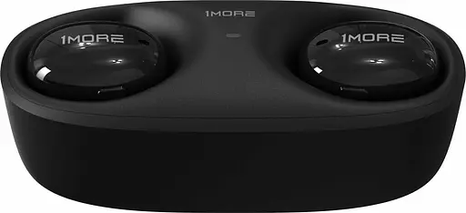 Беспроводные наушники 1More True ECS3001B, TWS, BT5.0, ENC, 3h, black UA UCRF - фото 4