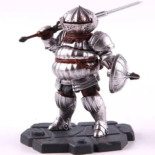 Фигурка Темные Души Сигмейер Dark Souls Siegmeyer 10 см Китай DS S 10