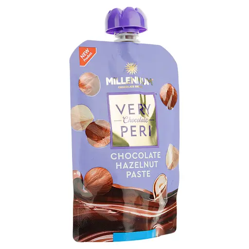 Паста Millennium Very Peri горіхово-шоколадна 150 г - фото 2