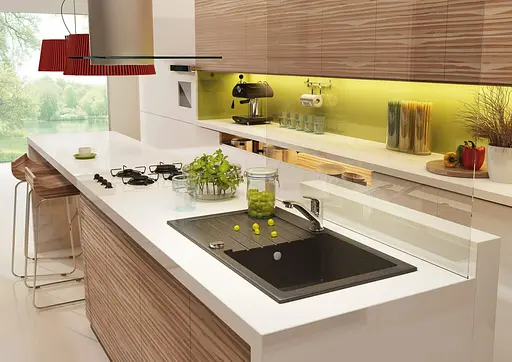 Мойка кухонная Deante Zorba ZQZ_2113 - фото 3