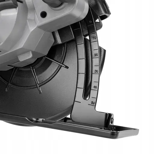 Аккумуляторная циркулярная пила Rebel RB-1032 - фото 3