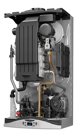 Ariston Котел газовый HS PREMIUM 24 EU2 конденсационный двухконтурный 24кВт - фото 5