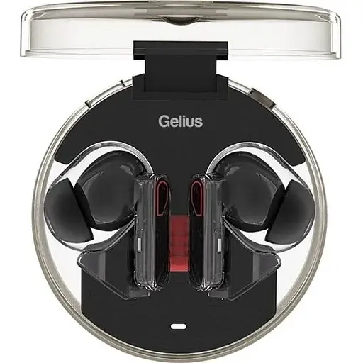 Навушники TWS Gelius GP-TWS033 Incredible 5.3 dark night UA