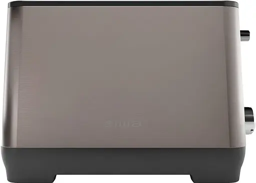 Тостер AIWA KOTAN ABT-1000 1000Вт 2 отделения мех. управление размораживание подогрев булочек - фото 3