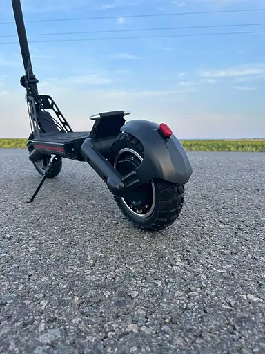 Електросамокат KugooKirin G2 PRO (Jilong) - фото 9