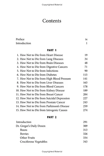 How Not to Die - фото 2