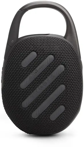 Bluetooth колонка JBL Clip 5 (JBLCLIP5BLK) Black UA - фото 3
