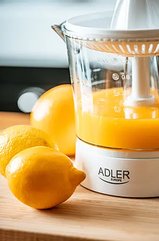 Електрична соковижималка для цитрусових Camry CR 4009 - фото 6