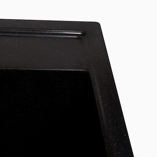 Кухонна мийка Romzha Adiere Antracit (901) - фото 4