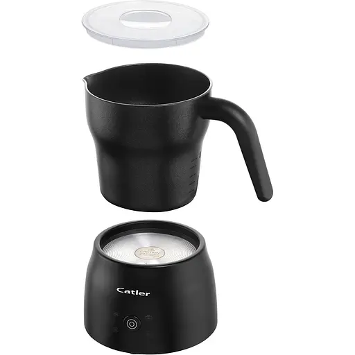Спінювач-підігрівач Catler 400 Вт ємність резервуару 350 мл чорний - фото 5
