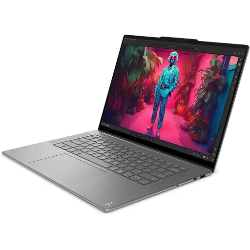 Ноутбук Lenovo Yoga Slim 7 15ILL9,83HM006PBM,Ultra 7 258V (8-core),Arc 140V 8 Core,32GB 8533MHz LPDDR5x - фото 5