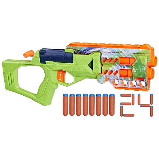 Бластер іграшковий Hasbro Nerf N Series Jadestrike (G2863)