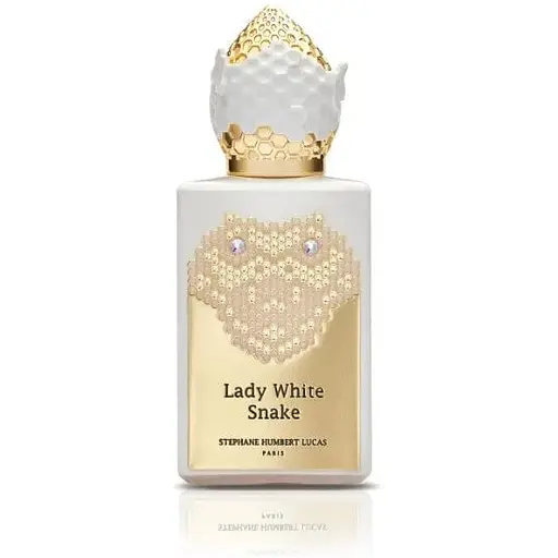 Парфумована вода оригінал Stéphane Humbert Lucas 777 Lady White Snake 50 мл - фото 1