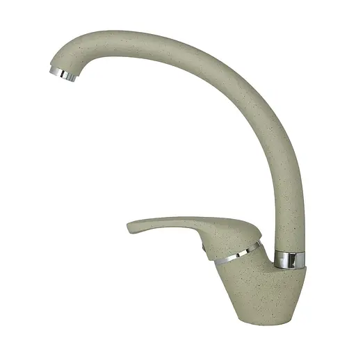 Змішувач для кухні Globus Lux Solly GLSO-0203S-Big-SAHARA - фото 1