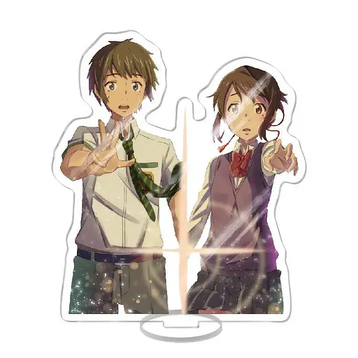 Акрилова фігурка Твоє ім'я Kimi no Na wa 10 см