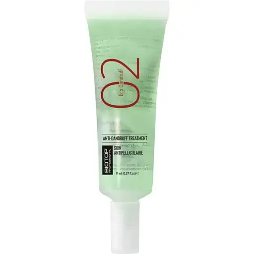 Ампула проти лупи Biotop 02 Eco Dandruff 1 шт. 11 мл