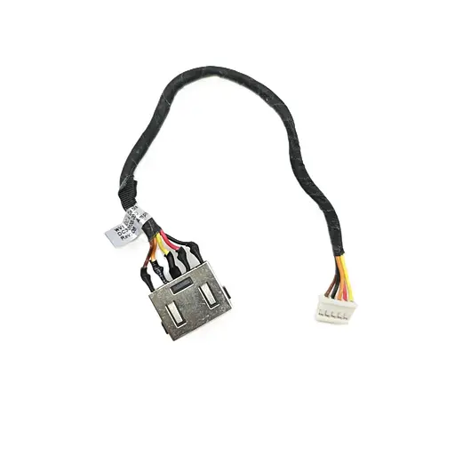 Разъем питания для ноутбука Lenovo ThinkPad X240 X250 X260 X270 (DC30100PH00) Б/У - фото 2