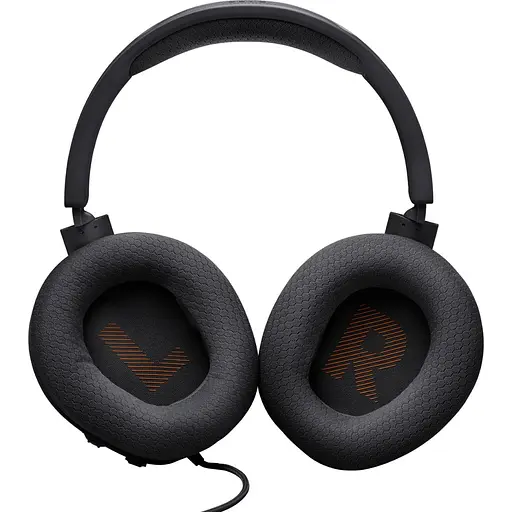 Навушники ігрові JBL Quantum 100 M2 Black JBLQTUM100M2BLK (113102) - фото 7