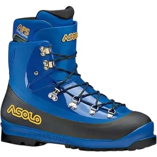 Черевики Asolo AFS Evoluzione 4006 40.5 Royal Blue (1033-ASL OM4006.A320-7)