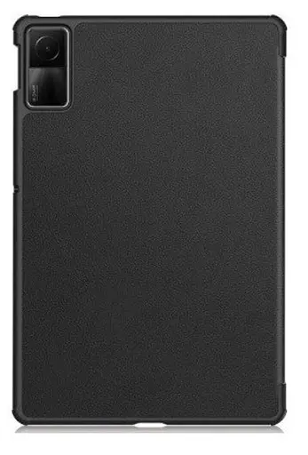 Чехол-книжка Zarmans для планшета Xiaomi Redmi Pad SE черный - фото 3