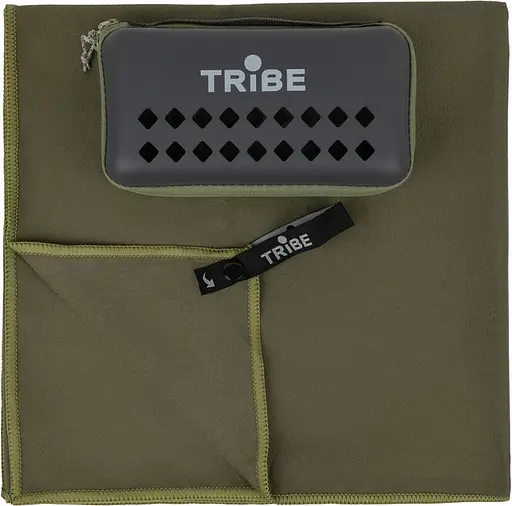 Рушник Tribe Pocket Towel 40х80 см Army Green (1042-T-LC-0001-S-army-green) - фото 2