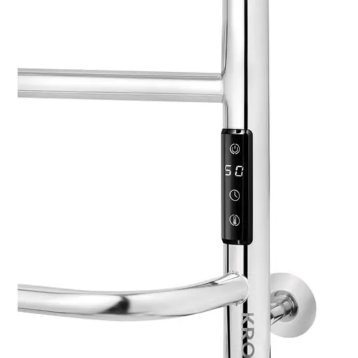 Полотенцесушитель электрический Kroner KRP Stil ER600x500-5 (CV036341) - фото 4