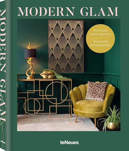 Modern Glam: Glamorous Home Inspiration - фото 2