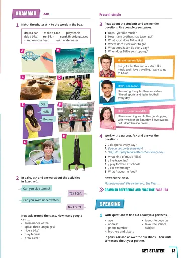 Prepare Level 2 Student's Book with eBook 2nd Edition - фото 5