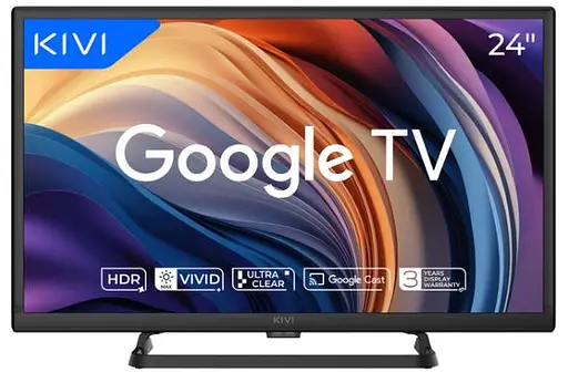 Телевізор Kivi 24H710QB - фото 1