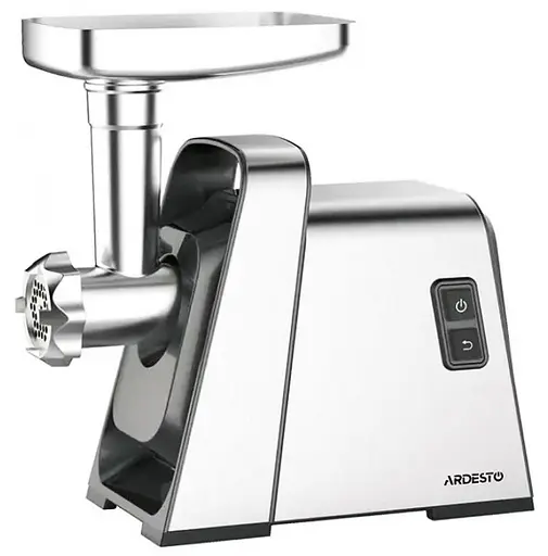Мясорубка электрическая Ardesto MGK-2400 2400 Вт с насадками для сока - фото 7