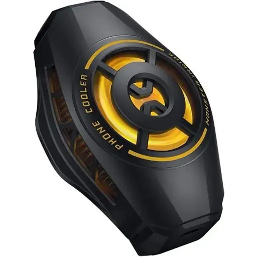 Кулер для смартфона IQOO Cooler 2 Neo Black (iRA2331) [147773] - фото 2