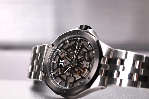 Часы Edox Delfin Mecano 85303 3NM NBG - фото 5