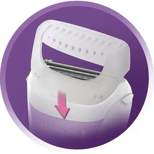 Электробритва женская Remington Smooth&Silky WSF5060 - фото 4