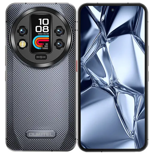 Смартфон Oukitel WP200 Pro 24/1TB Gray (Global) - фото 1