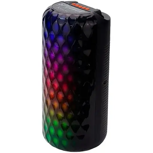 Акустика Xtrike Me Bluetooth Speaker RGB SK-302 BT5.4, USB/FM, 10W - фото 1