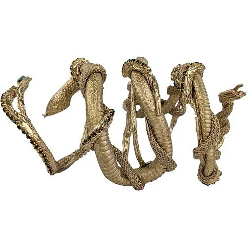 Браслет Владычица змей - фото 2