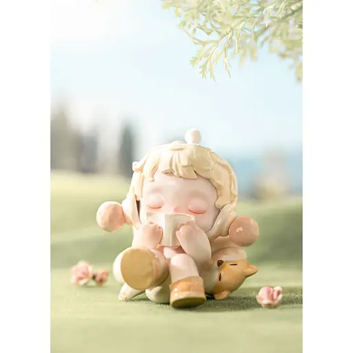 Іграшка-сюрприз Pop Mart Skullpanda серія The Warmth з колекційною фігуркою (STW-01) - фото 20