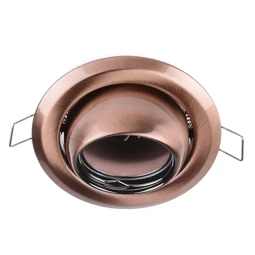Світильник точковий Brille HDL-E12 AC (97) MR16 163143 - фото 4