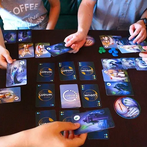 Настільна гра "Еквілібріум" LP8045-51 українська мова - фото 4